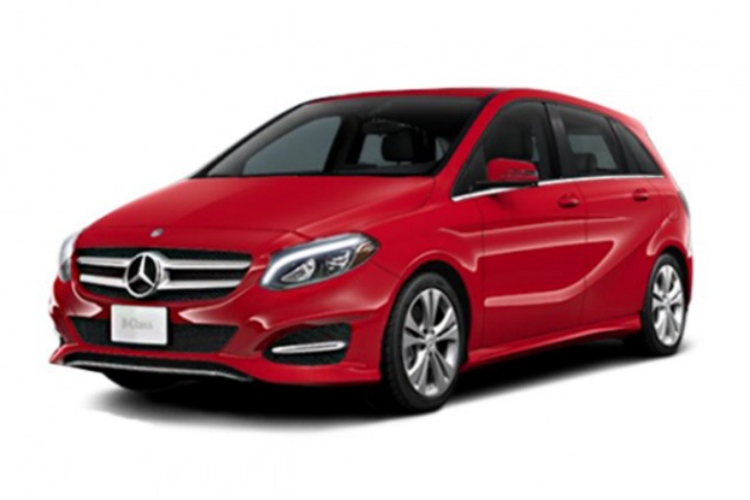 Запчасти Мерседес B-class W246
