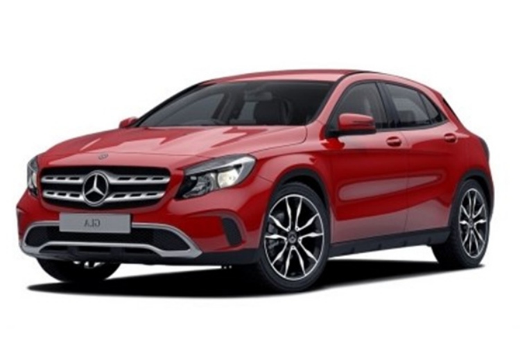 Запчасти Мерседес GLA-class X156
